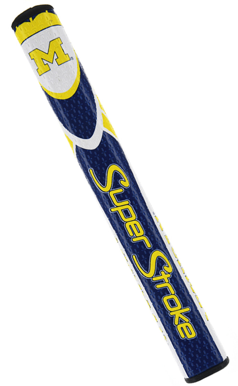 SuperStroke Mid Slim 2.0 NCAA Putter Grip | RockBottomGolf.com